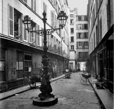 1907 - Rue de St. Denis