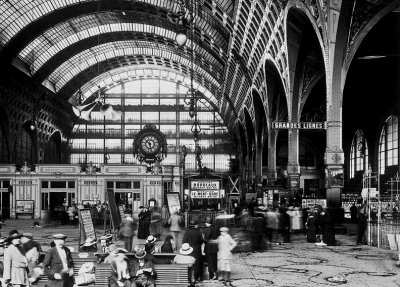 1920 - Gare d'Orsay