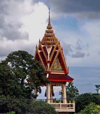 Bell tower