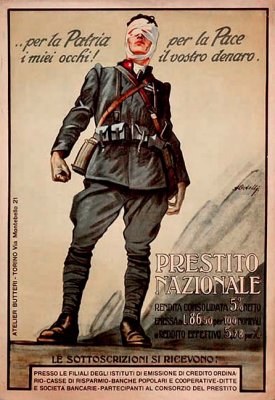 Posters from WWI