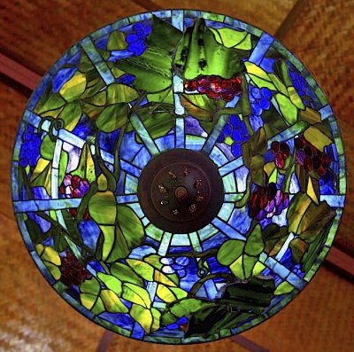 Lamp #2 by Louis Lilienthal