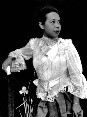 Queen Saovabha Phongsri