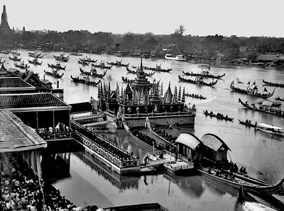 1886 - Floating dock