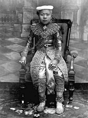1892 - Crown Prince Vajiravudh