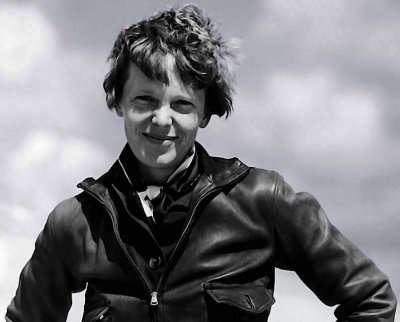 Amelia Earhart