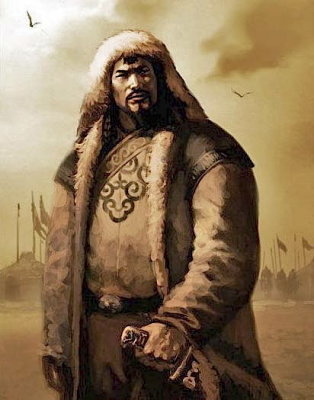 Genghis Khan