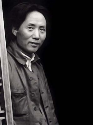  Mao Zedong