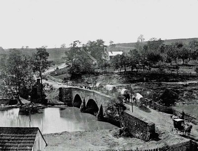 September 1862 - Bridge at Antietam
