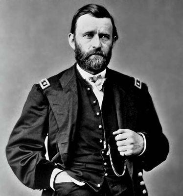 February 1862 - Ulysses S. Grant