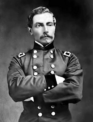 Confederate General Pierre Beauregard