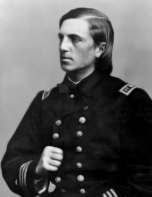 Lieutenant William B. Cushing, USN