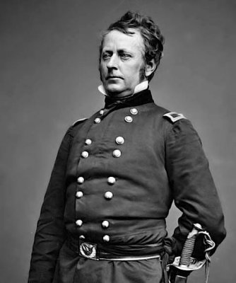 Union Major General Joseph Fighting Joe Hooker