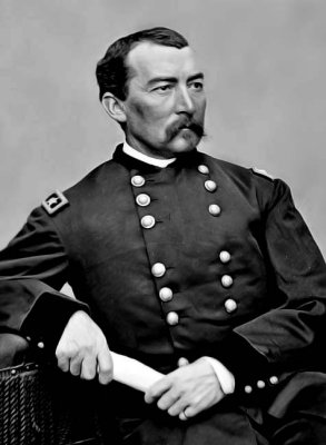 Union Cavalry General Philip Sheridan