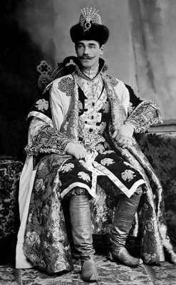 11 February 1903  - Grand Duke Michael