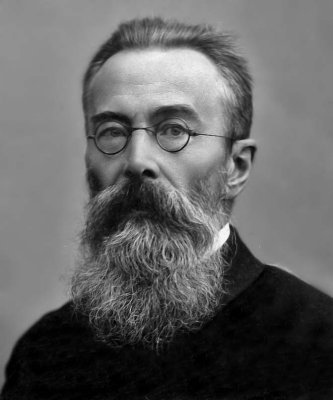 c. 1897 - Rimsky-Korsokov