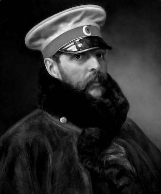 c. 1864 - Tsar Alexander II - The Liberator