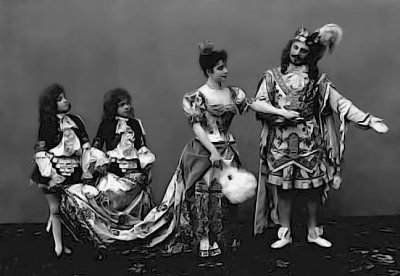 1890 - Sleeping Beauty ballet