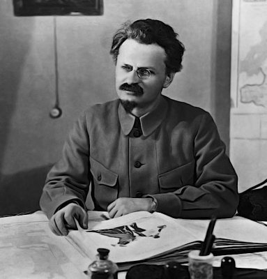 22 September 1917 - Leon Trotsky