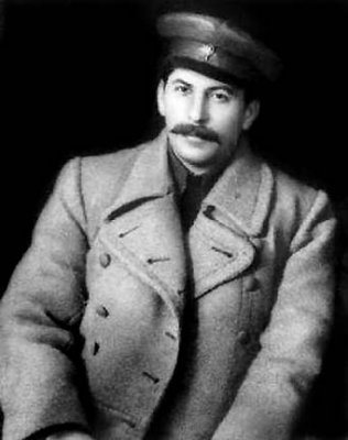 March 1919 - Joseph Stalin