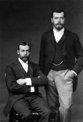 c. 1896 - First cousins