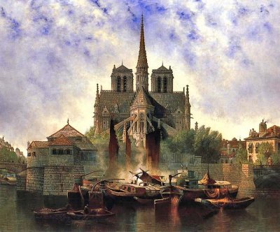 1893 - Notre Dame