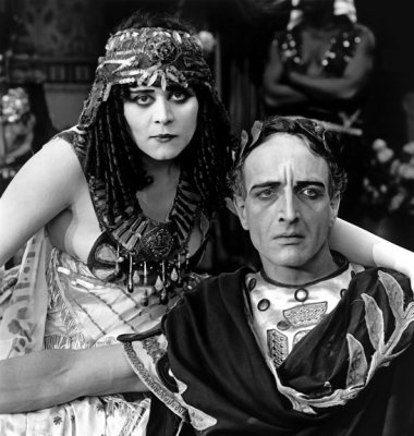 1917 - Theda Bara in Cleopatra