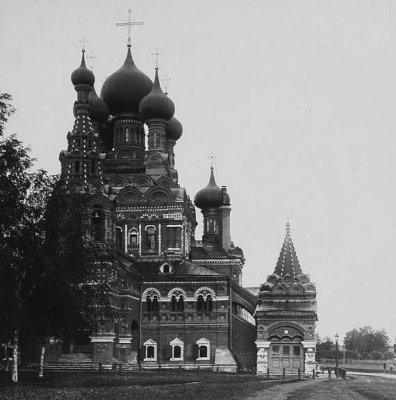 1913 - Cathedral