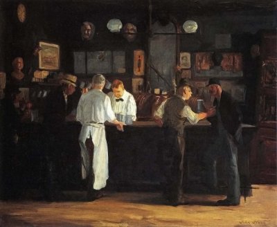 1912 - McSorley's Bar