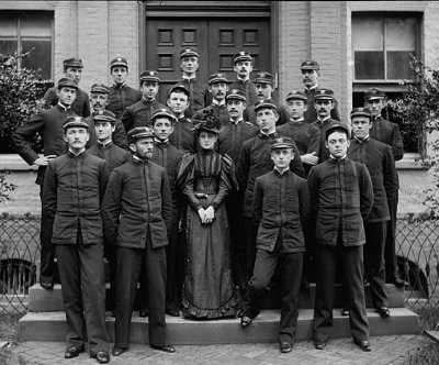 1894 - US Naval Academy graduating class