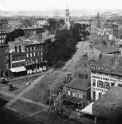 1856 - Stuyvesant Street
