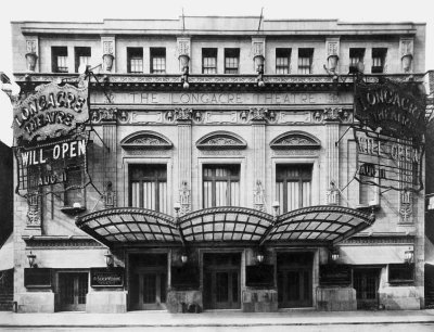 1913 - The Longacre Theatre