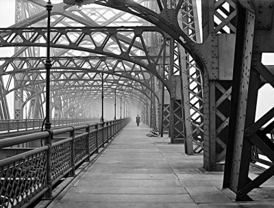 1910 - Queensboro Bridge