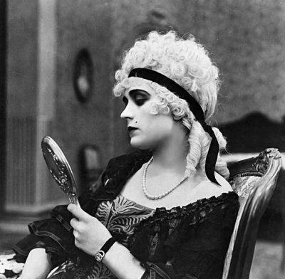 1919 - Pola Negri in Madame DuBarry