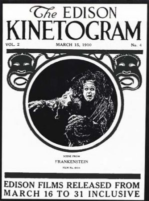 1910 - Frankenstein