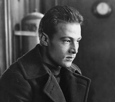 1921 - Rudolph Valentino in Uncharted Seas