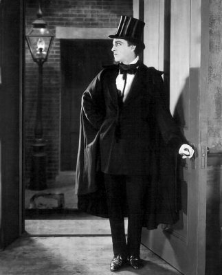 1920 - John Barrymore as Dr Jekyll