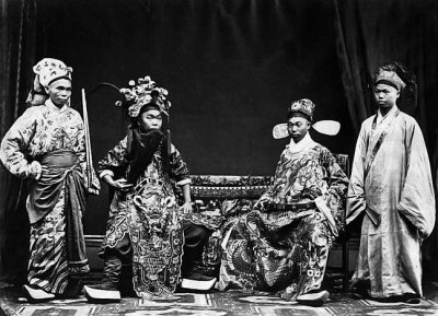 1860's - Actors