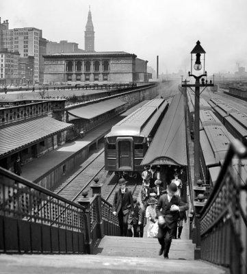 1907 - Commuters