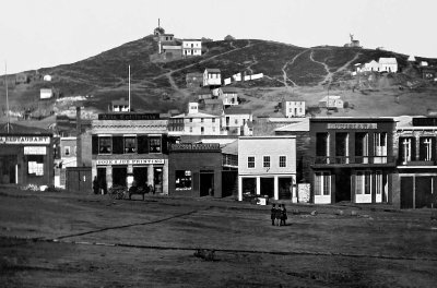 1851 - San Francisco