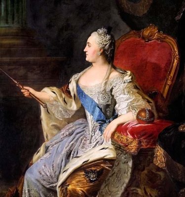 1763 - Catherine the Great