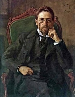 1898 - Anton Chekov