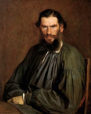 1873 - Leo Tolstoy