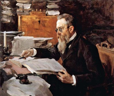 1898 - Rimsky-Korsakov
