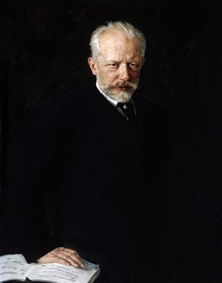 1893 - Tchaikovsky