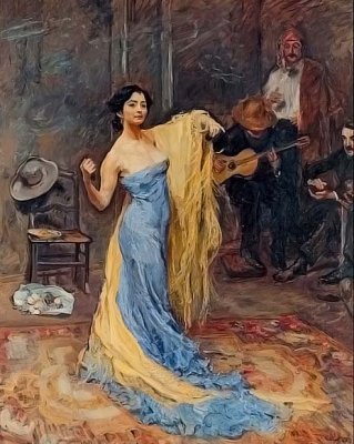 1904 - Anna Pavlova