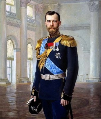 1900's - Tsar Nicholas II