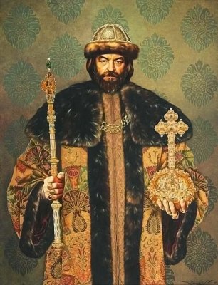 Boris Goodenov (1598-1605)