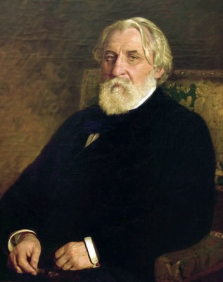 1874 - Ivan Turgenev