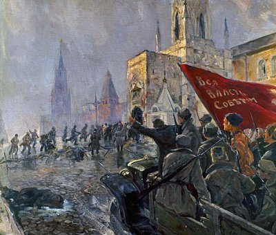 1917 - Revolution