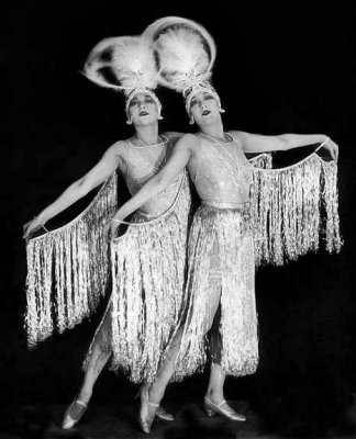 1911 - The Dolly Sisters